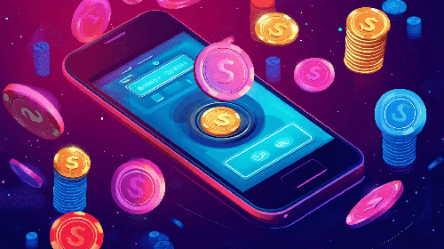 Оформление игрового зала casino Pokerdom